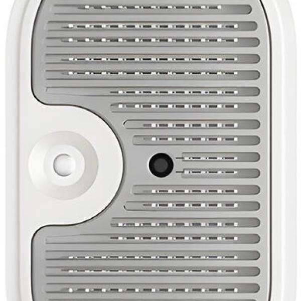 Escova a Vapor c/ Função de Massagem RZSRK35 - 02 p/ Animais de Estimação (Branco) - ROJECO
