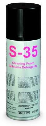 Spray Espuma Detergente (200ml) - DUE - CI