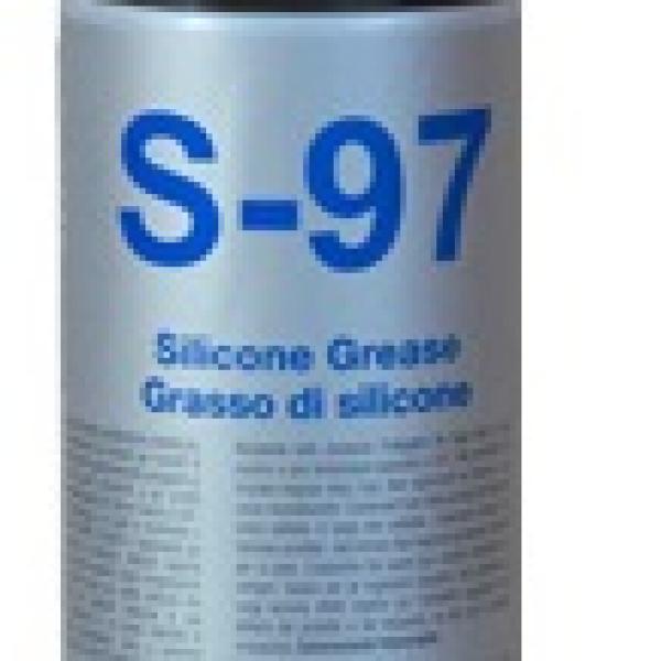 Spray Lubrificante Silicone (200ml) - DUE - CI