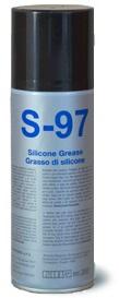 Spray Lubrificante Silicone (200ml) - DUE - CI