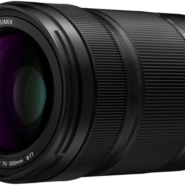 Objetiva Lumix S Pro 70 - 300mm f/4.5 - 5.6 O.I.S. (Preto) - PANASONIC
