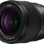 Objetiva S - S18 MILC Grande Angular (Preto) - PANASONIC
