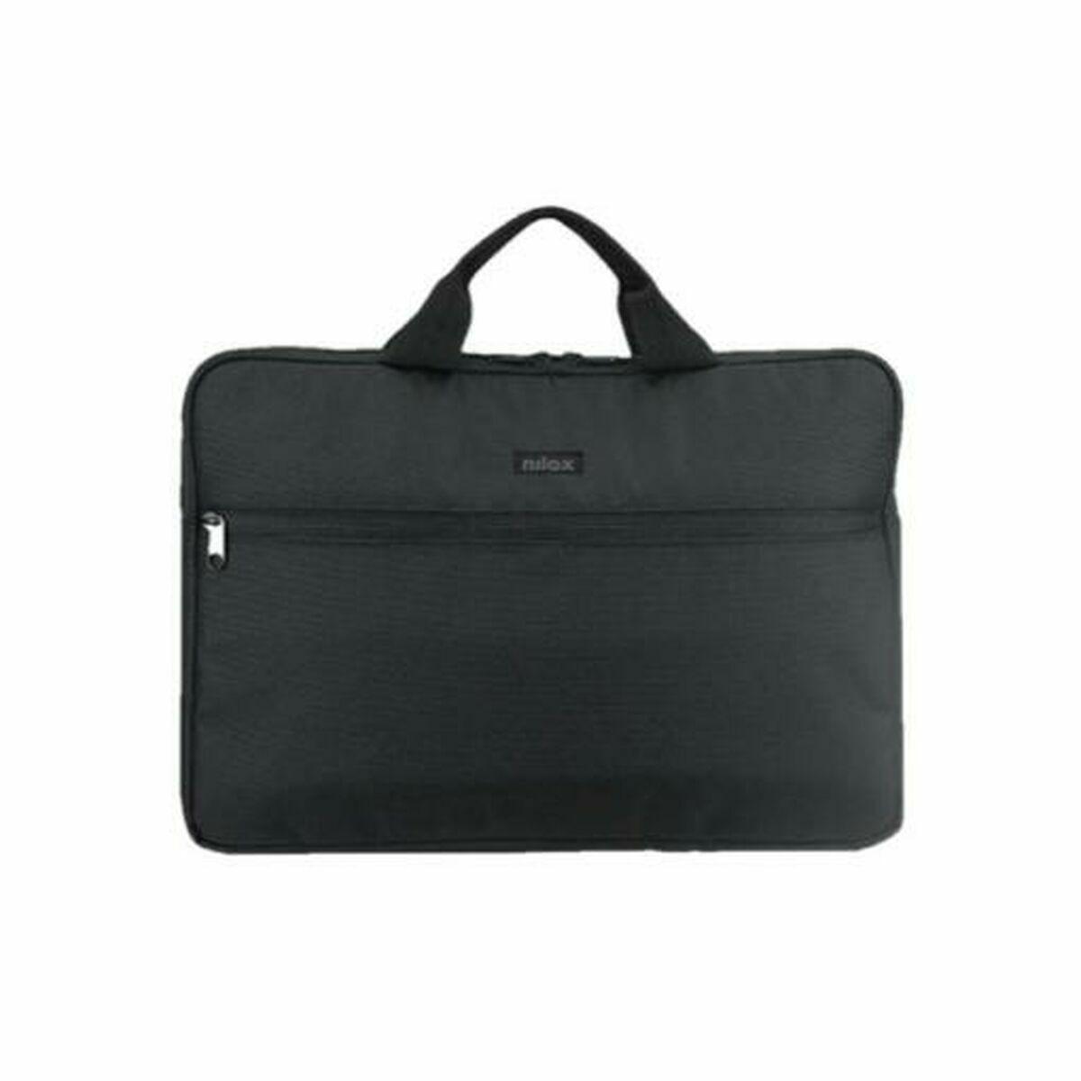 Mala para Portátil Nilox NXB002 Preto 15.6"