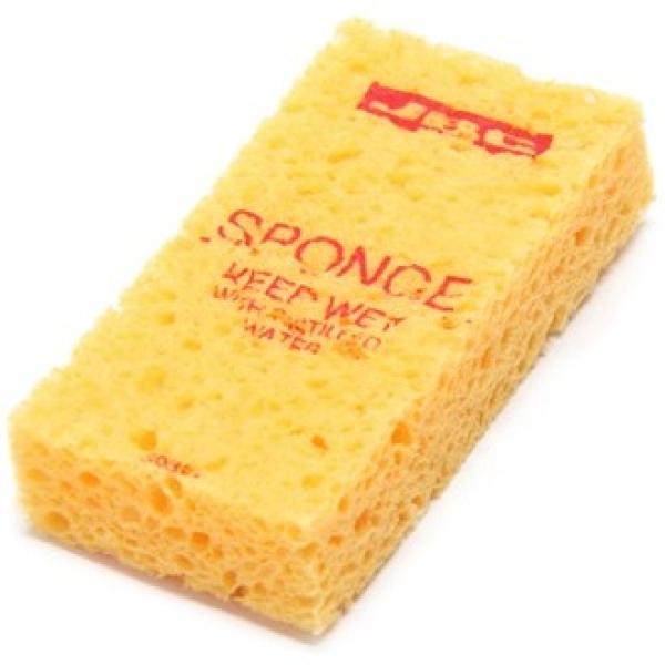Esponja Limpeza (36x69mm) p/ Ferro de Soldar - JBC