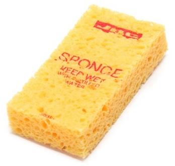 Esponja Limpeza (36x69mm) p/ Ferro de Soldar - JBC