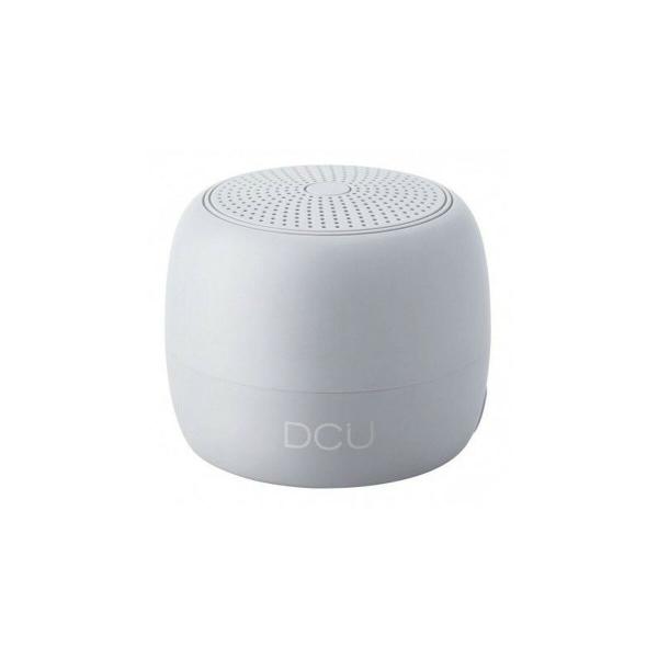 Altifalante Bluetooth Portátil DCU MINI Cinzento 5 W