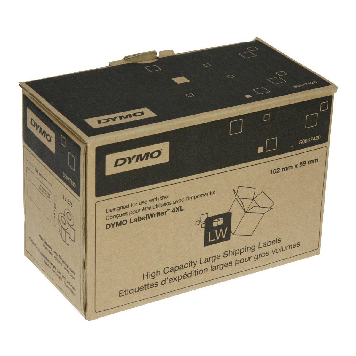 Etiquetas p/Impressão S0947420 LabelWriter 4XL Auto - Adesivas Branco - DYMO