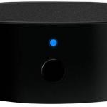 Controlador Inteligente Universal S16 Pro IR WiFi RF 433 MHz Tuya (Preto) - AVATTO