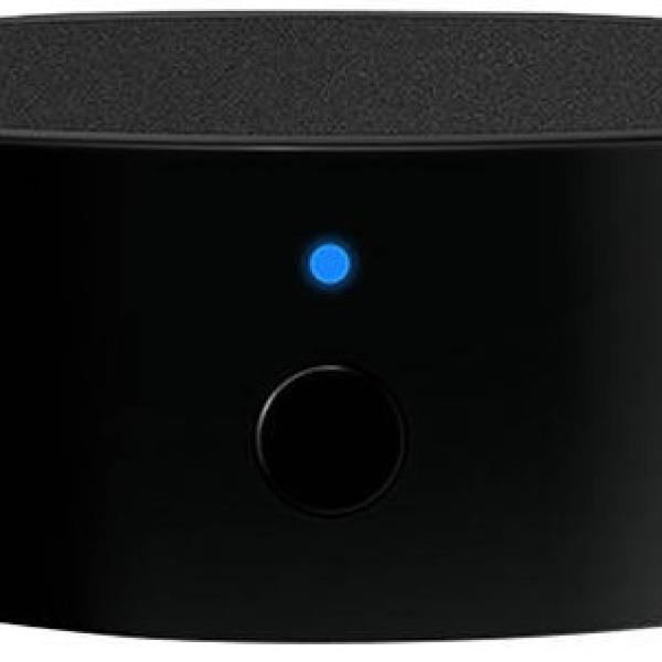 Controlador Inteligente Universal S16 Pro IR WiFi RF 433 MHz Tuya (Preto) - AVATTO