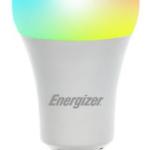 Lâmpada Smart LED A60 Wi - Fi GLS E27 9W RGB 800Lm - ENERGIZER