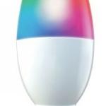 Lampada Smart LED Wi - Fi E14 C37 220V 5W RGB 400Lm - ENERGIZER