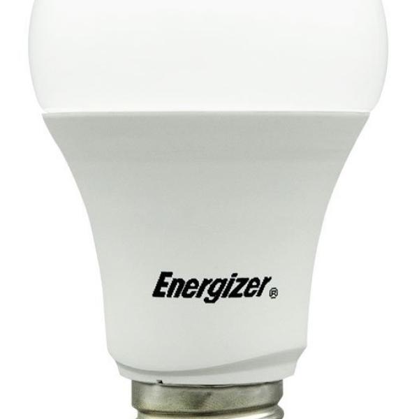Lâmpada LED E27 5,2W Branco Q. 3000K 470Lm - ENERGIZER