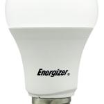 Lâmpada LED E27 5,2W Branco F. 6000K 470Lm - ENERGIZER