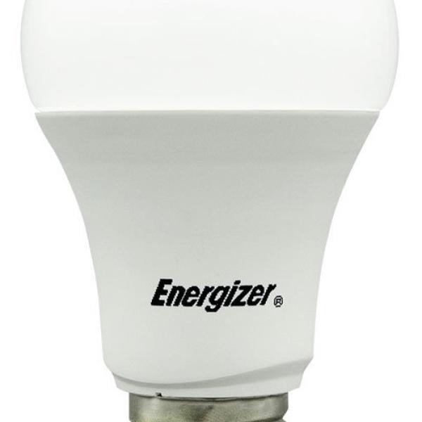 Lâmpada LED E27 5,2W Branco F. 6000K 470Lm - ENERGIZER