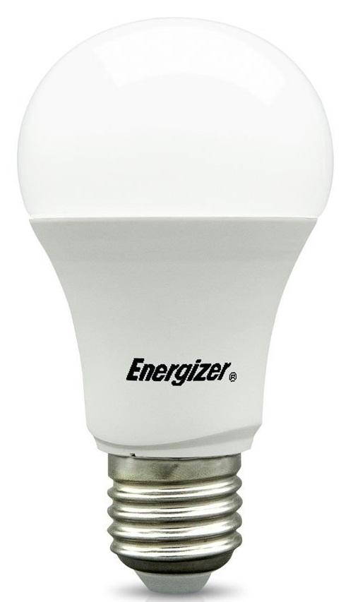 Lâmpada LED E27 5,2W Branco F. 6000K 470Lm - ENERGIZER