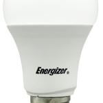 Lâmpada LED E27 5,5W Branco Q. 3000K 470Lm - ENERGIZER