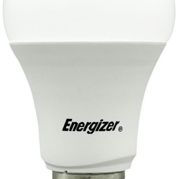 Lâmpada LED E27 5,5W Branco F. 6000K 470Lm - ENERGIZER