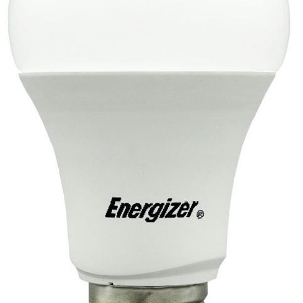 Lâmpada LED E27 8,2W Branco Q. 3000K 806Lm - ENERGIZER