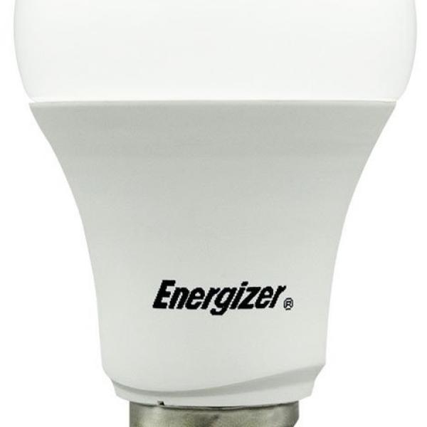 Lâmpada LED E27 8,2W Branco F. 6000K 806Lm - ENERGIZER