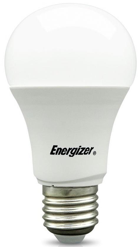 Lâmpada LED E27 8,2W Branco F. 6000K 806Lm - ENERGIZER