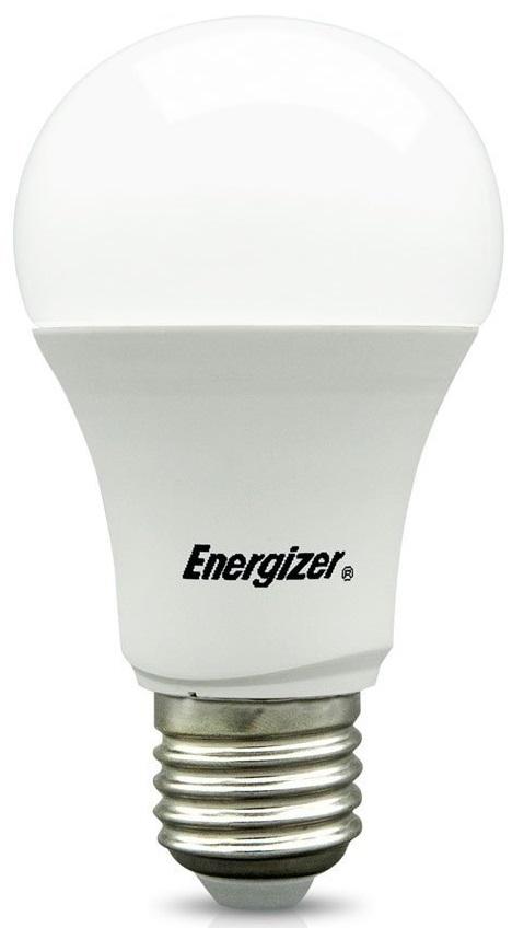 Lâmpada LED E27 13,2W Branco Q. 3000K 1521Lm - ENERGIZER