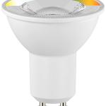 Lâmpada Smart LED Wi - Fi GU10 5W RGB + Branco Variável 350Lm - ENERGIZER