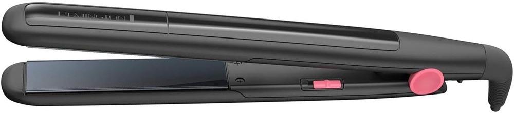 Alisador de Cabelo S1A100 My Stylist (Preto/Rosa) - REMINGTON