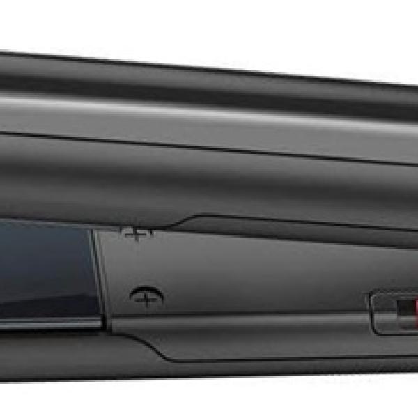 Alisador de Cabelo S1A100 My Stylist (Preto/Rosa) - REMINGTON