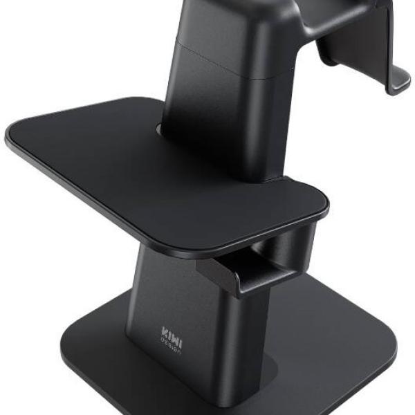 Suporte de Óculos VR p/ Meta Quest 3 (Preto) - KIWI DESIGN
