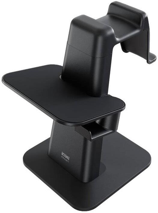 Suporte de Óculos VR p/ Meta Quest 3 (Preto) - KIWI DESIGN