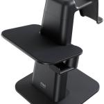 Suporte de Óculos VR p/ Meta Quest 3 (Preto) - KIWI DESIGN