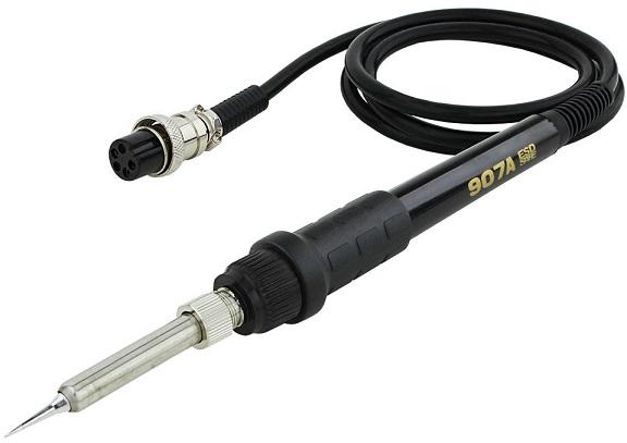 Ferro Soldar Substituição p/ Estações Soldar AOYUE, HAKKO, ATTEN, MLINK S2 / H2 / H3+...