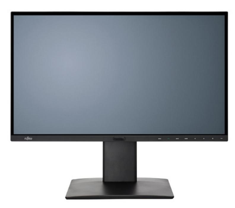Monitor P27 - 8 TS LED 27 Ultra HD 4K (Preto) - FUJITSU