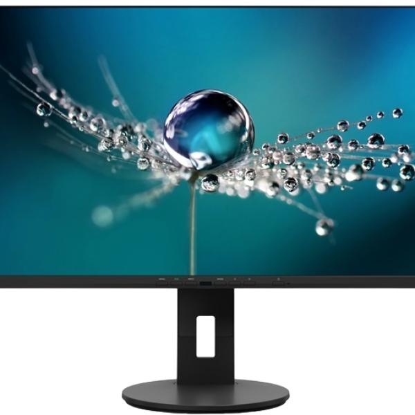 Monitor 27 B2711 TS Quad HD LED (Preto) - FUJITSU
