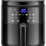 Fritadeira AirFryer All Black 7L 1900W - AIGOSTAR
