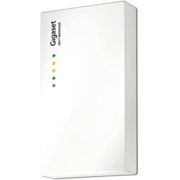 Controlador de Sistema Multi Chamadas N720 PoE (Branco) - GIGASET