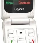 Telemóvel Sénior 2,8 GL595 (Pearl White) - GIGASET