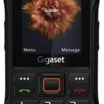Telemóvel Sénior 2.4 GLX8 Plus (Preto) - GIGASET