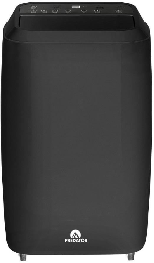 Ar Condicionado Portátil S30 Wi - Fi 10000BTU 2600W (Preto) - GLAZIAR