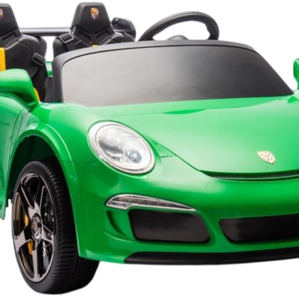 Carro Elétrico S322 4x4 (Verde)