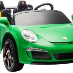 Carro Elétrico S322 4x4 (Verde)