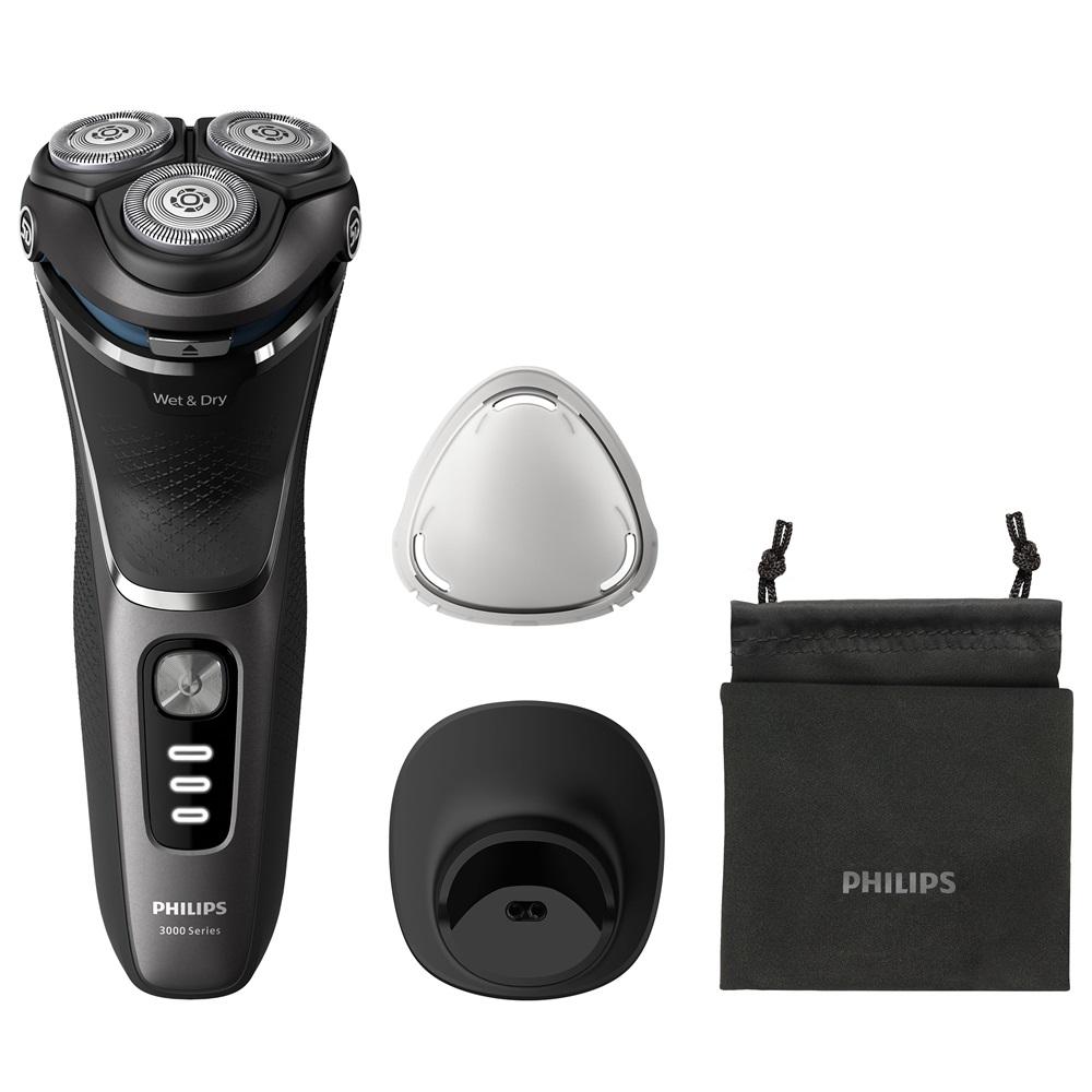 Máquina de Barbear Shaver 3000 Series S3343/13 - PHILIPS