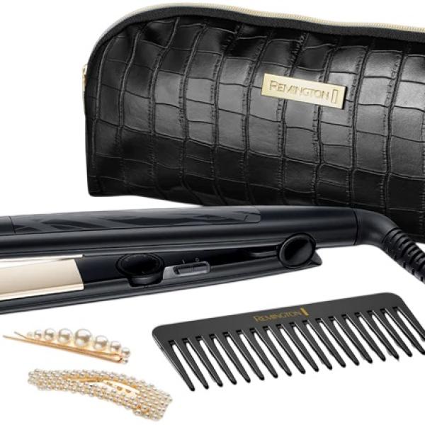 Alisador de Cabelo S3505GP Style Edition (Preto) - REMINGTON