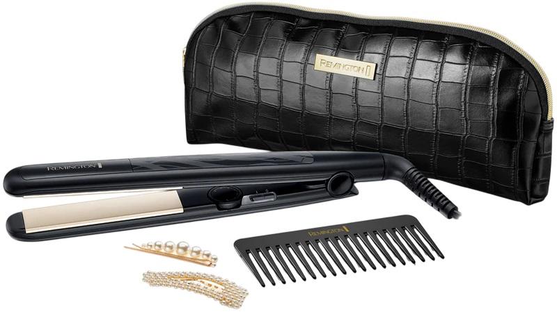 Alisador de Cabelo S3505GP Style Edition (Preto) - REMINGTON