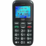 Telefone Telemóvel Trevi 0SIC1000 Preto