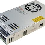 Fonte Alimentação Comutada 5VDC 350W 60A - CLOSED FRAME