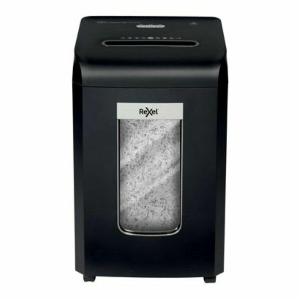 Trituradora de Papel Rexel Promax RSX1538