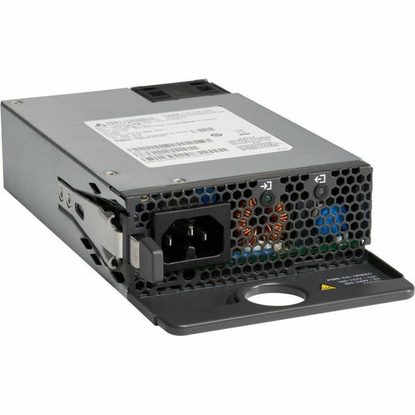 Fonte de Alimentação CISCO PWR-C5-1KWAC= Preto Cinzento 1000 W
