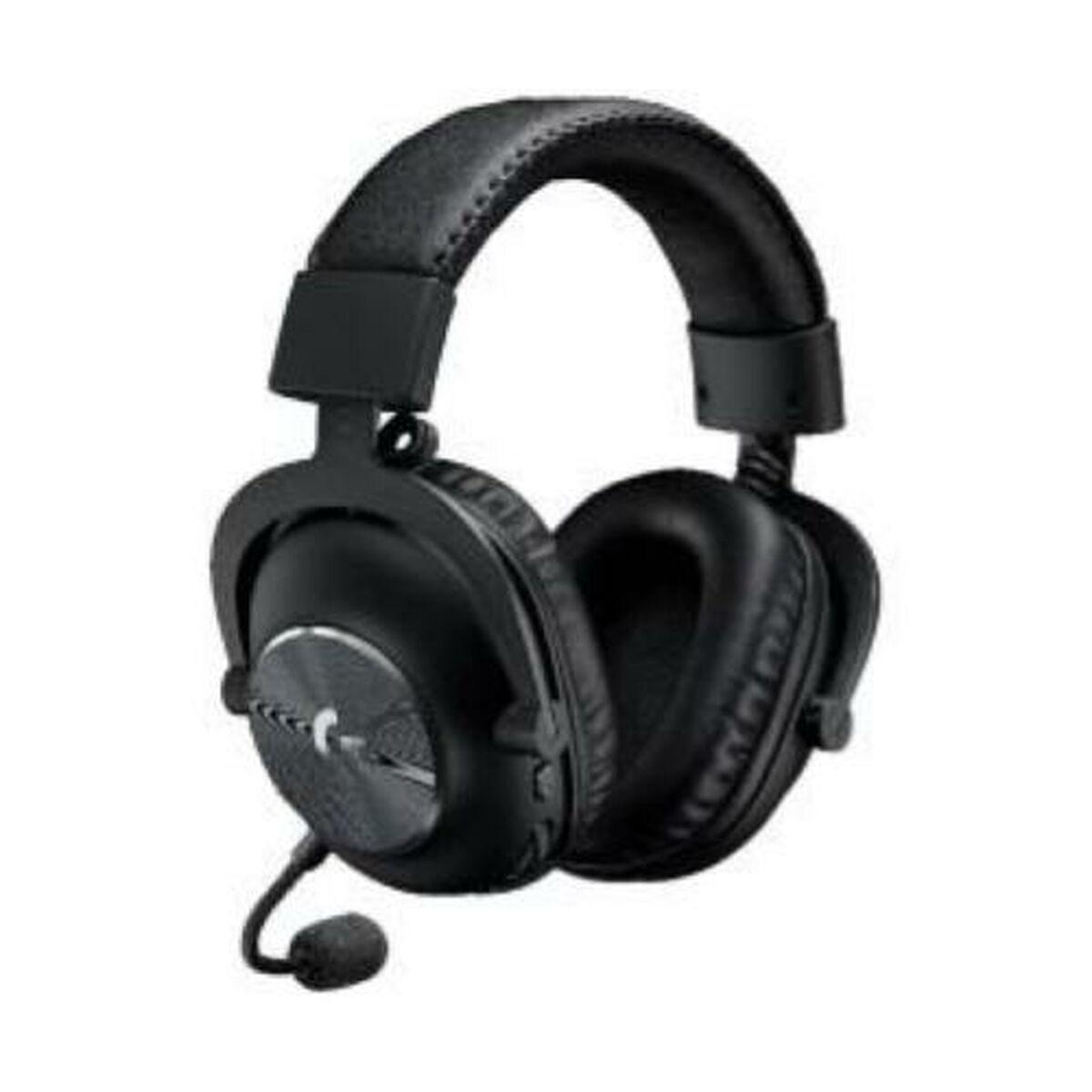 Auriculares com microfone Logitech 991-000358 Preto