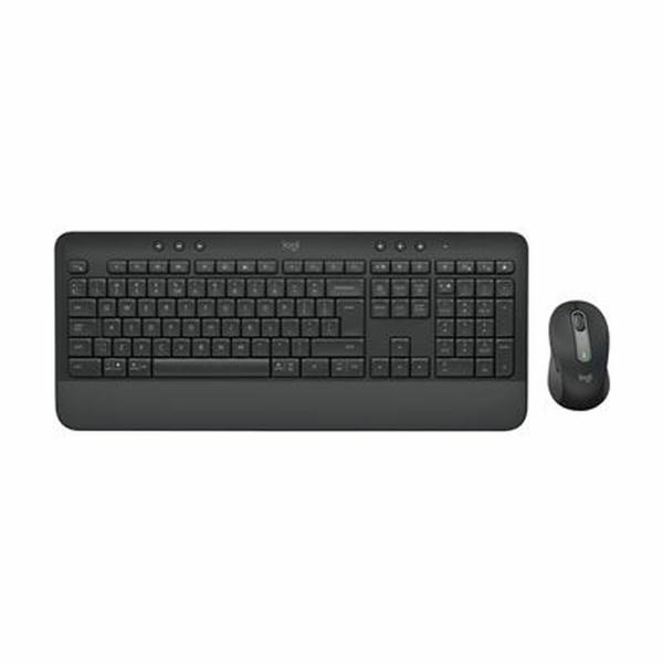 Teclado e Rato sem Fios Logitech MK650 Qwerty espanhol